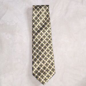 Peebles Executive Collection 100% Polyester Men's Tie